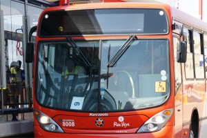 Afrique du Sud  Les bus de Johannesburg vont passer au gaz naturel