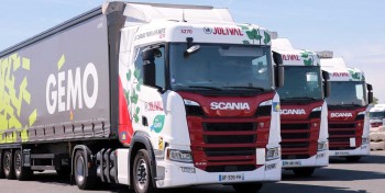 Gémo et Jolival : sept ans de bioGNV main dans la main