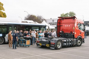 Rencontres Nationales Techniques du bioGNV : une première édition réussie à Marcoussis