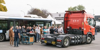 Rencontres Nationales Techniques du bioGNV : une première édition réussie à Marcoussis