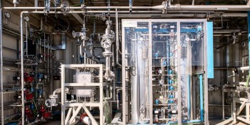 Jupiter 1000 : GRTgaz d&eacute;marre la production de gaz de synth&egrave;se