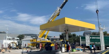 Toulon : la station GNV de Ginouves K9 sera ouverte d'ici octobre 2020