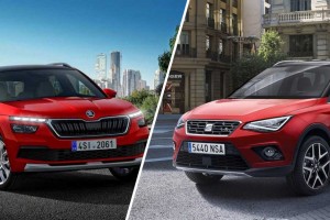 Seat Arona TGI vs Skoda Kamiq G-TEC : quelles différences entre les deux SUV au gaz naturel ?