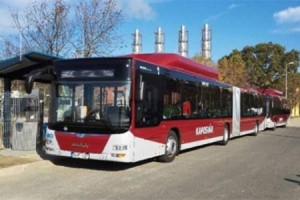 ​Hongrie : 40 bus GNV pour la ville de Kaposvár