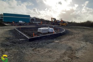 Morbihan : début des travaux pour la station GNV KarrGreen de Ploermel