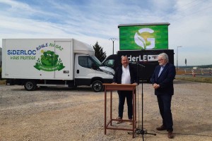 Station GNV : Karrgreen se lance dans le Grand Est