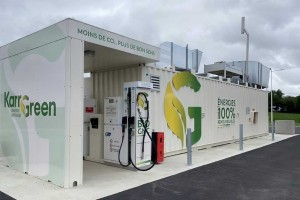 Bretagne : KarrGreen ouvre la station GNV de Pontivy