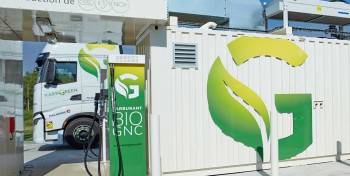 En Bretagne, KarrGreen d&eacute;bute les travaux de la station biogaz de Saint-Eloi