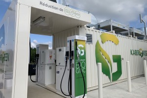 Stations bioGNV : KarrGreen accélère ses déploiements