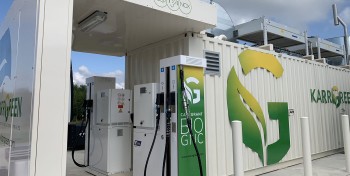 Stations bioGNV : KarrGreen acc&eacute;l&egrave;re ses d&eacute;ploiements