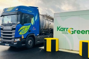 Station GNV : l'opérateur Karrgeen en liquidation