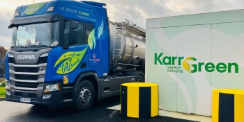 Station GNV : l'op&eacute;rateur Karrgeen en liquidation