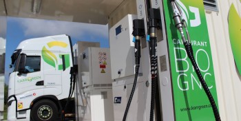 La prochaine station bretonne bioGNV de Karrgreen ouvrira &agrave; Mor&eacute;ac