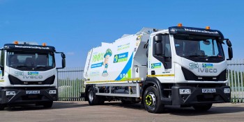 A Aberdeen, les bennes &agrave; ordures carburent au biom&eacute;thane