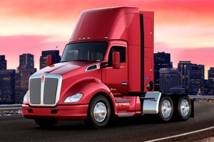 Kenworth va développer un camion hybride au gaz naturel