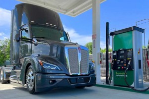 Avec Cummins, Kenworth va lancer deux nouveaux poids lourds au gaz aux Etats-Unis