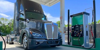 Avec Cummins, Kenworth va lancer deux nouveaux poids lourds au gaz aux Etats-Unis