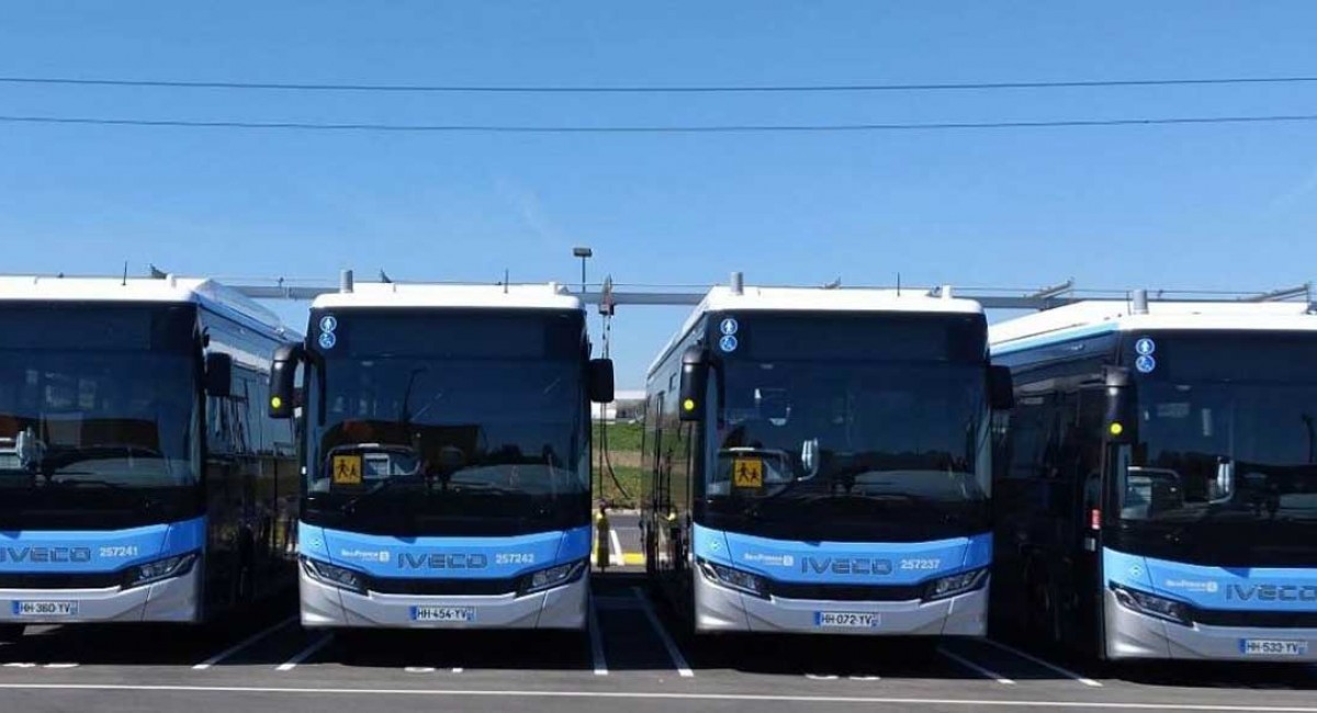 Dans le Val-d'Oise, Keolis d&eacute;ploie ses premiers bus GNV... et pr&eacute;pare d&eacute;j&agrave; la suite