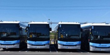 Dans le Val-d'Oise, Keolis d&eacute;ploie ses premiers bus GNV... et pr&eacute;pare d&eacute;j&agrave; la suite