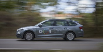 KEON, le groupe qui m&eacute;thanise et roule au bioGNV