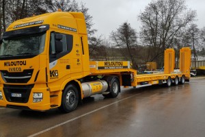 Kiloutou intègre des camions GNV à sa flotte