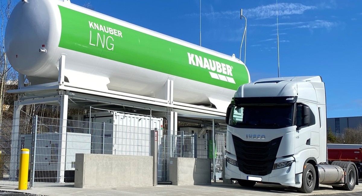 Bio-GNL : AS 24 muscle son r&eacute;seau en Allemagne avec six nouvelles stations