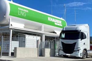 Bio-GNL : AS 24 muscle son réseau en Allemagne avec six nouvelles stations