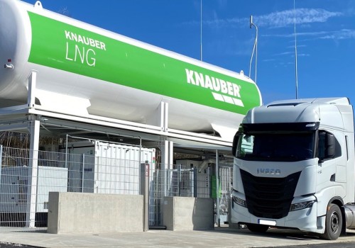 Bio-GNL : AS 24 muscle son r&eacute;seau en Allemagne avec six nouvelles stations