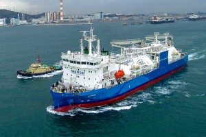 Corée du Sud : un vaste programme pour la construction de navires au GNL