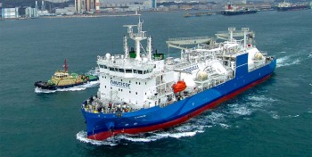 Corée du Sud : un vaste programme pour la construction de navires au GNL