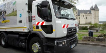 Quatre nouvelles BOM au biogaz pour Saumur Val de Loire