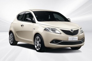 Lger restylage pour la Lancia Ypsilon  GNV et GPL toujours au catalogue