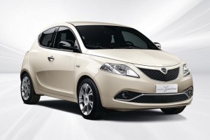 Lger restylage pour la Lancia Ypsilon  GNV et GPL toujours au catalogue