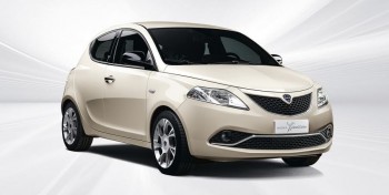 L�ger restylage pour la Lancia Ypsilon � GNV et GPL toujours au catalogue