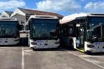 Les premiers bus au biogaz arrivent au Havre