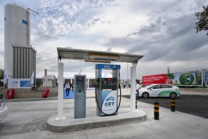 Portugal : vers un cadre d'action national pour le développement des infrastructures GNV