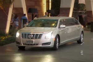 Des limousines GNV pour les htels de Las Vegas