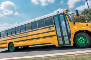 Lion Bus et NGV Motori s�associent pour d�velopper des bus scolaires au GNV