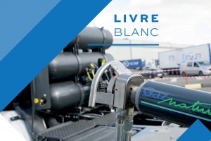 Véhicules industriels et GNV : l'AFGNV et la FFC présentent leur livre-blanc