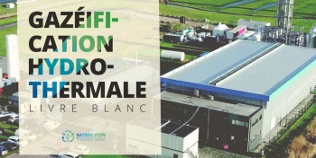 Livre Blanc : tout savoir sur la gaz&eacute;ification hydrothermale