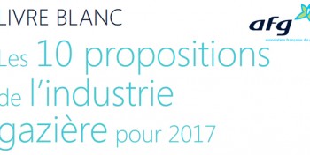 L'AFG appelle &agrave; soutenir le d&eacute;veloppement du gaz dans les transports