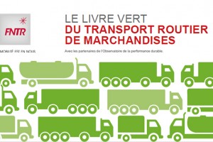 Le Livre-Vert de la FNTR identifie le GNV comme carburant alternatif le plus prometteur