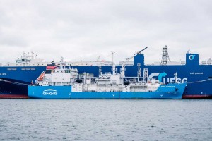 Projet FUMES 2 : mieux comprendre les émissions de méthane des navires au GNL