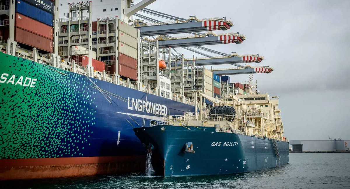 R&eacute;glementation : cette d&eacute;cision pourrait fragiliser le march&eacute; europ&eacute;en du bioGNL maritime