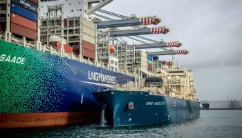 R&eacute;glementation : cette d&eacute;cision pourrait fragiliser le march&eacute; europ&eacute;en du bioGNL maritime