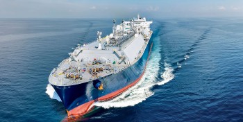 Le GNL poursuit son développement rapide dans le secteur maritime