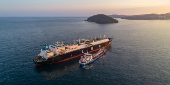 La barre des 1000 navires GNL est franchie !