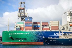Bicarburation GNL : l'option la plus abordable pour décarboner le secteur maritime ?