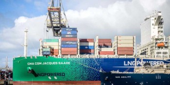 Bicarburation GNL : l'option la plus abordable pour décarboner le secteur maritime ?