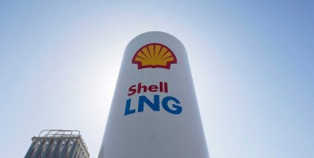 Shell inaugure sa premi&egrave;re station GNL en Autriche